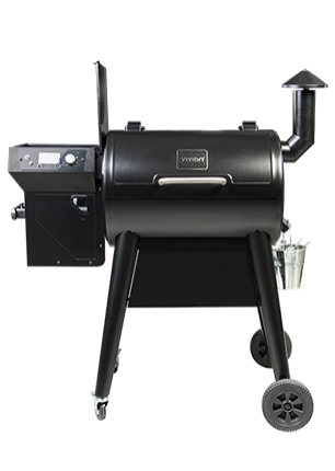 BBQ VIVION 3000