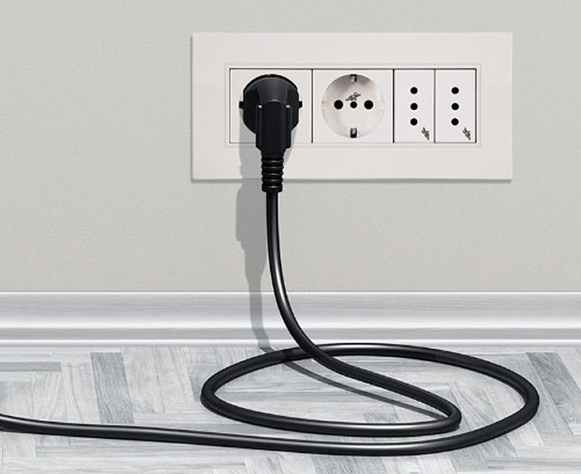 Alimentación eléctrica